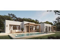 villa en Venta en Benissa. ETRV-T2849