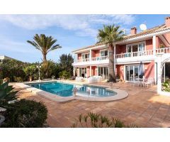 villa en Venta en Moraira. FTBS-T3697