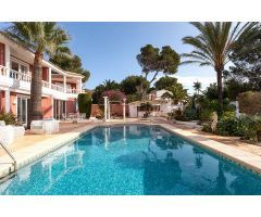 villa en Venta en Moraira. FTBS-T3697