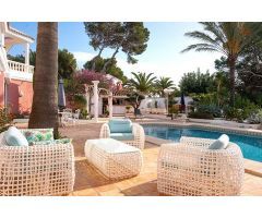 villa en Venta en Moraira. FTBS-T3697