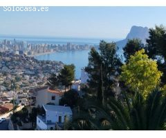 villa en Venta en Calpe. FTBS-T3699
