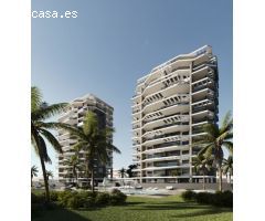 apartamento en Venta en Calpe. FTBS-T3706