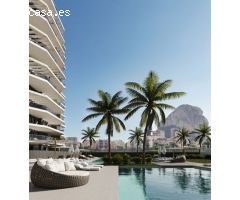 apartamento en Venta en Calpe. FTBS-T3706