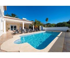 villa en Venta en Moraira. FTBS-T3707