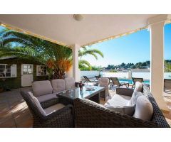 villa en Venta en Moraira. FTBS-T3707