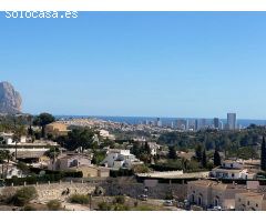 villa en Venta en Calpe. FTBS-T3708