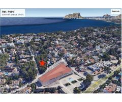 terreno en Venta en Moraira. FTBS-T3710