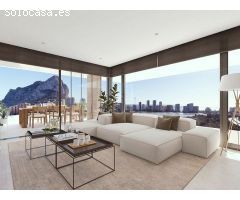apartamento en Venta en Calpe. FTBS-T3711