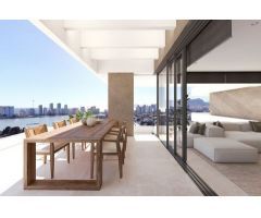 apartamento en Venta en Calpe. FTBS-T3711