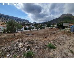 terreno en Venta en Calpe. FTBS-T3715