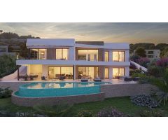 chalet en Venta en Moraira. MPQJ-T3093