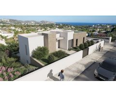 chalet en Venta en Moraira. MPQJ-T3093