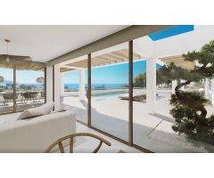 chalet en Venta en Moraira. MPQJ-T3094