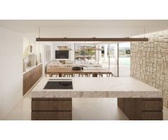 chalet en Venta en Moraira. MPQJ-T3094