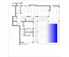 chalet en Venta en Moraira. MPQJ-T3094