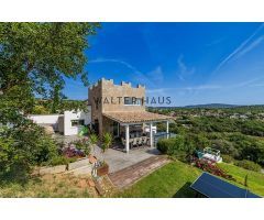 Casa con vistas al mar en venta en Calonge, Costa Brava. EGYB-T308