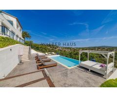 Casa con vistas al mar en venta en Calonge, Costa Brava. EGYB-T308