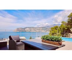 villa en Alquilar en Almunecar. MNPB-T808