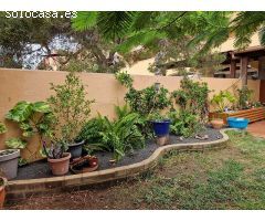 ZONA MERCADONA 3 HABITACIONES PLANTA BAJA CON JARDIN. QHGQ-T188