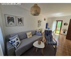 DUPLEX PUEBLO CANARIO con TERRAZA VISTA MAR. QHGQ-T189