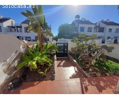 MARINA VILLAGE 3 DORMITORIOS 3 BAÑOS AMPLIO JARDIN. QHGQ-T190