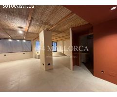 espacio comercial en Alquilar en Palma de Mallorca. URZF-T112