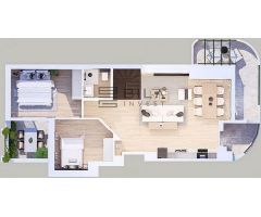 ático en Venta en Marbella. DXUQ-T1926