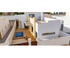 villa en Venta en Rojales. ETRV-T2925