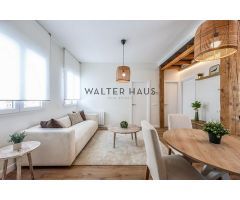 Piso en venta reformado a estrenar en Malasaña, Madrid. EGYB-T707