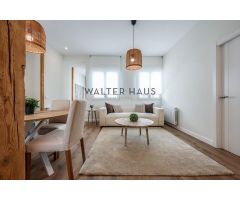 Piso en venta reformado a estrenar en Malasaña, Madrid. EGYB-T707