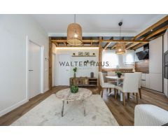 Piso en venta reformado a estrenar en Malasaña, Madrid. EGYB-T707