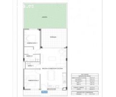 apartamento en Venta en Villajoyosa. ETRV-T2952