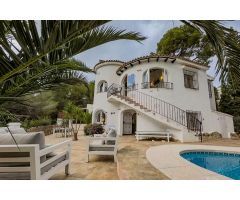 villa en Venta en Benissa. FTBS-T3718