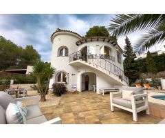 villa en Venta en Benissa. FTBS-T3718
