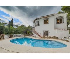 villa en Venta en Benissa. FTBS-T3718