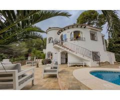 villa en Venta en Benissa. FTBS-T3718