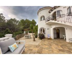 villa en Venta en Benissa. FTBS-T3718
