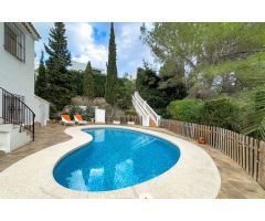 villa en Venta en Benissa. FTBS-T3718