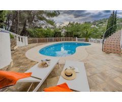 villa en Venta en Benissa. FTBS-T3718