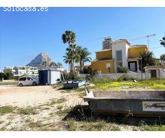 terreno en Venta en Calpe. FTBS-T3721