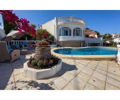 villa en Venta en Calpe. FTBS-T3726