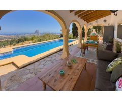 villa en Venta en Calpe. FTBS-T3727