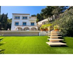villa en Venta en Calpe. FTBS-T3727