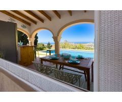 villa en Venta en Calpe. FTBS-T3727