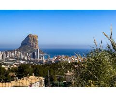 villa en Venta en Calpe. FTBS-T3727