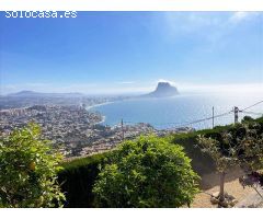 villa en Venta en Calpe. FTBS-T3729