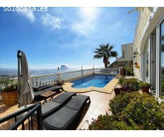 villa en Venta en Calpe. FTBS-T3729