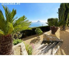 villa en Venta en Calpe. FTBS-T3729