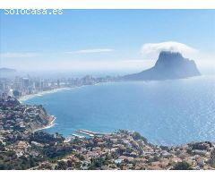 villa en Venta en Calpe. FTBS-T3729