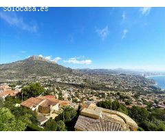 villa en Venta en Calpe. FTBS-T3729
